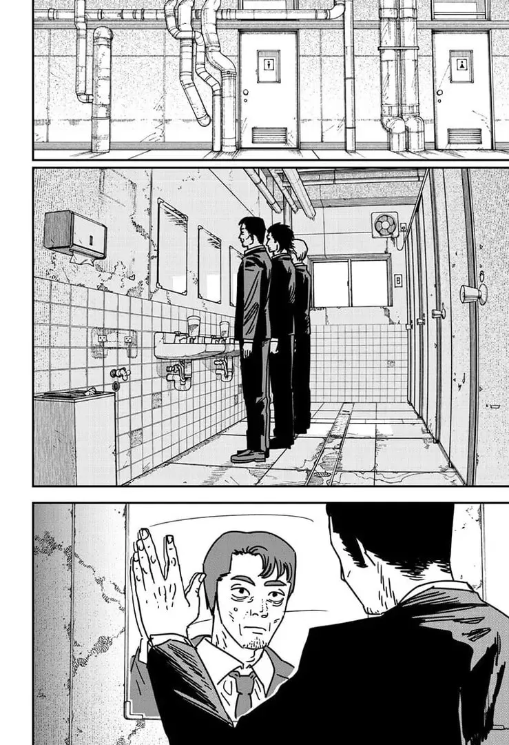 Chainsaw Man (Colored) Chapter 173 page 5 - 