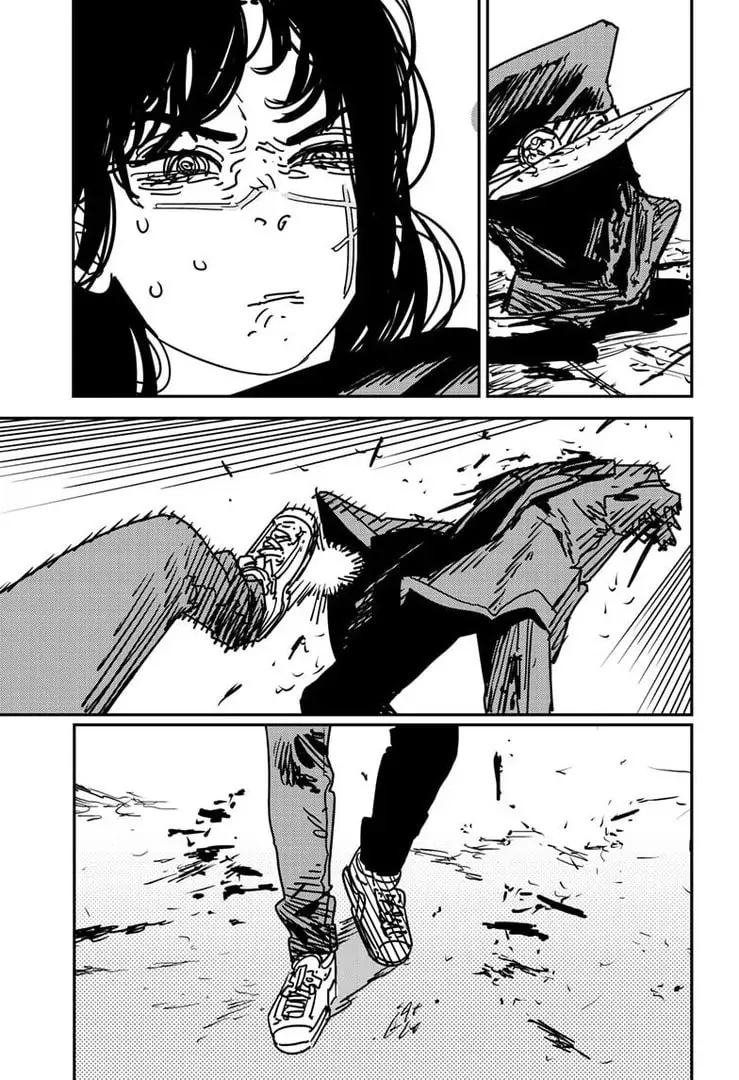 Chainsaw Man (Colored) Chapter 175 page 11 - 