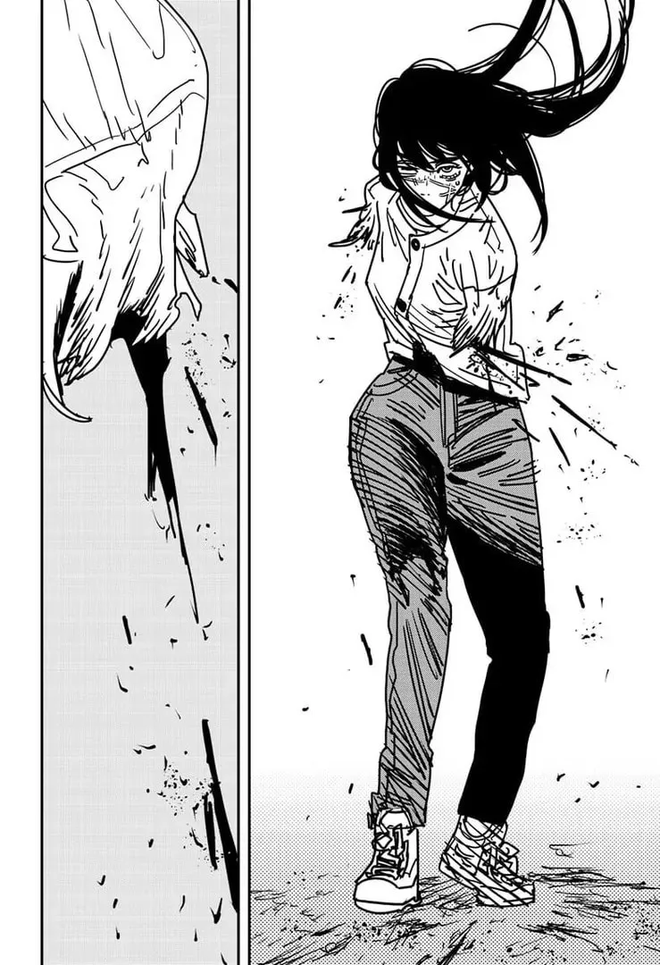 Chainsaw Man (Colored) Chapter 175 page 12 - 