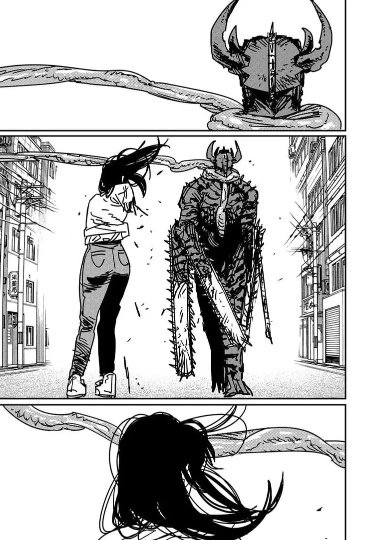 Chainsaw Man (Colored) Chapter 175 page 13 - 