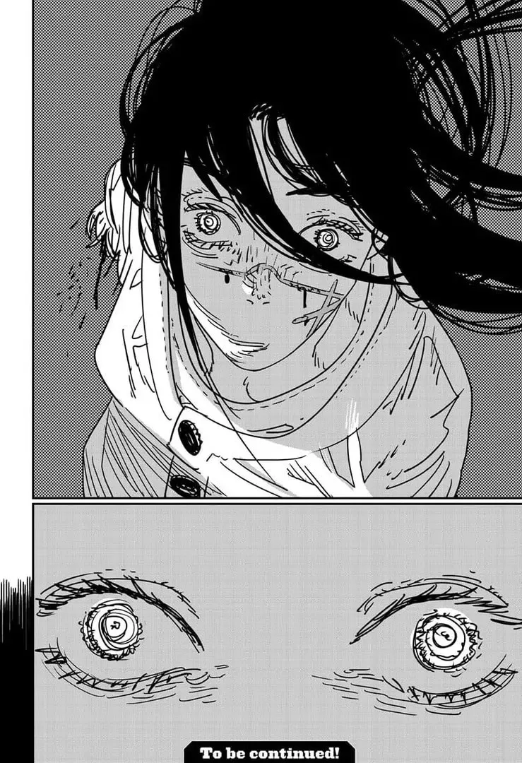 Chainsaw Man (Colored) Chapter 175 page 16 - 