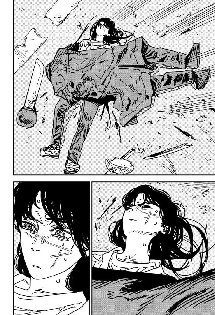 Chainsaw Man (Colored) Chapter 175 page 10 - 