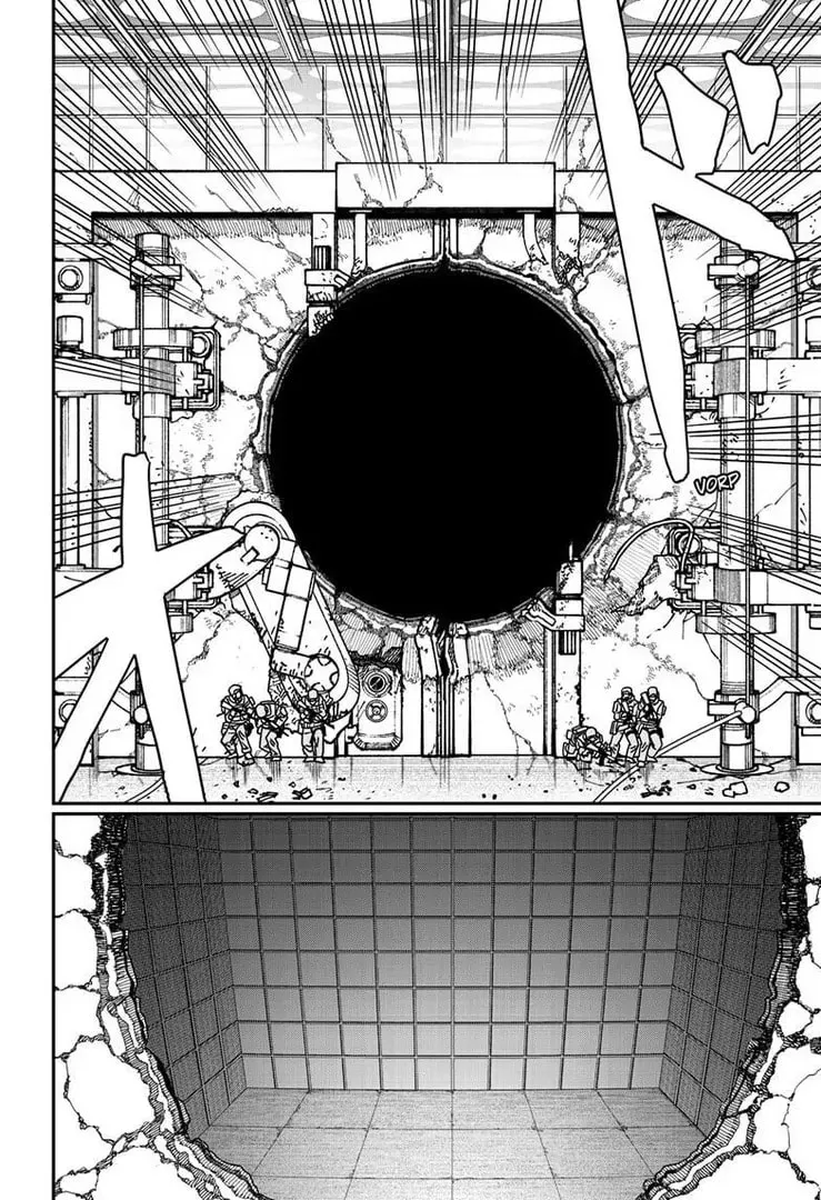 Chainsaw Man (Colored) Chapter 176 page 14 - 