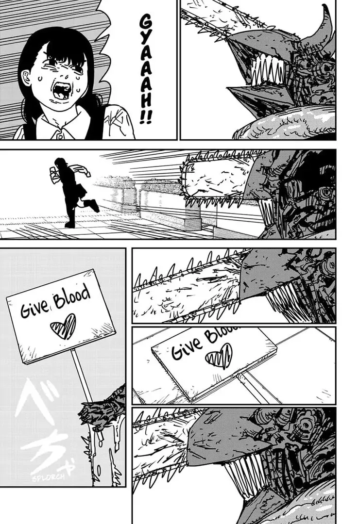Chainsaw Man (Colored) Chapter 177 page 11 - 