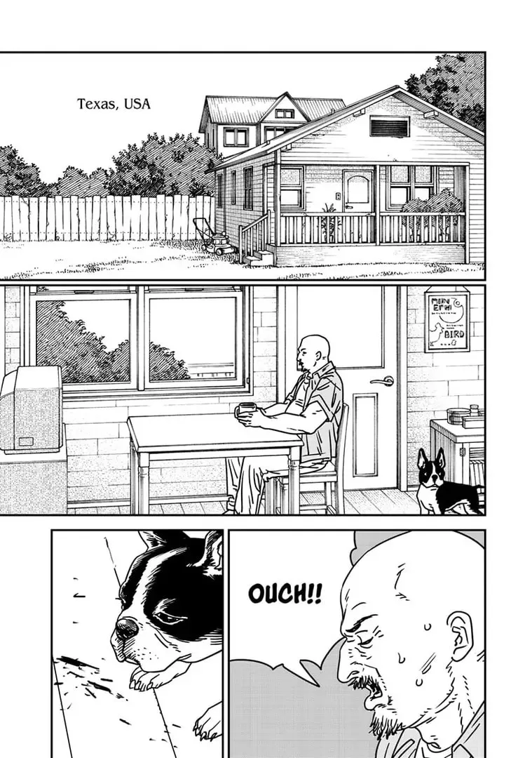 Chainsaw Man (Colored) Chapter 177 page 13 - 