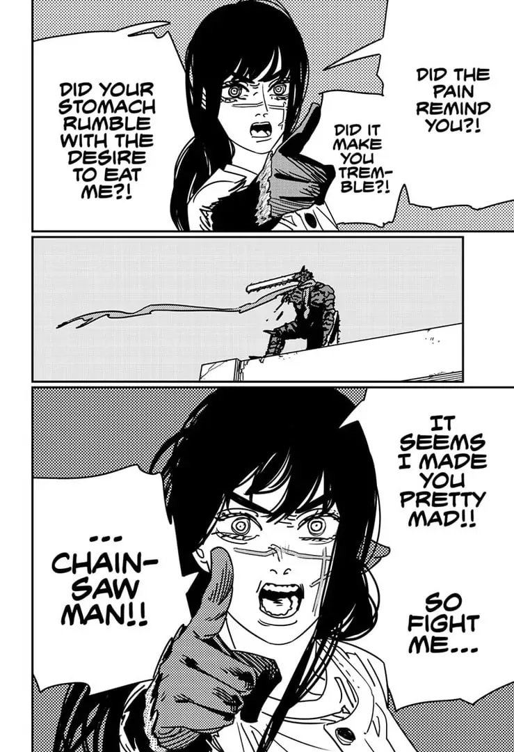 Chainsaw Man (Colored) Chapter 177 page 8 - 