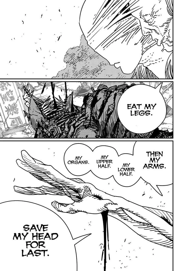 Chainsaw Man (Colored) Chapter 178 page 15 - 