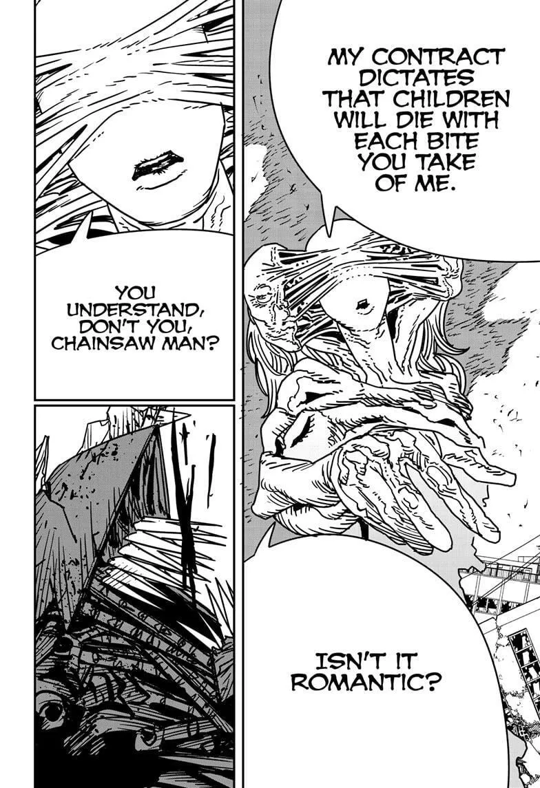 Chainsaw Man (Colored) Chapter 178 page 16 - 