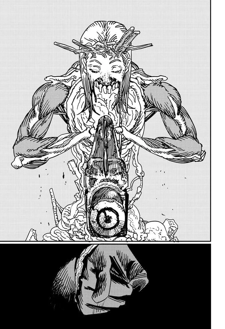 Chainsaw Man (Colored) Chapter 178 page 3 - 