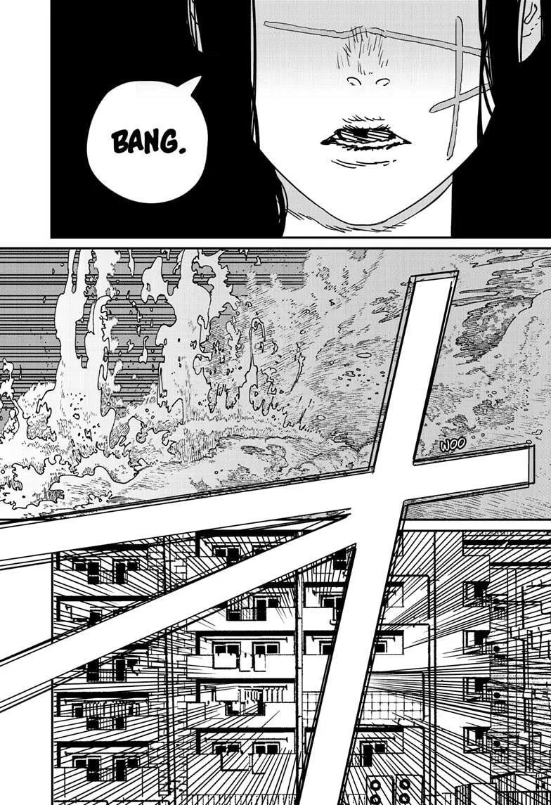 Chainsaw Man (Colored) Chapter 178 page 4 - 