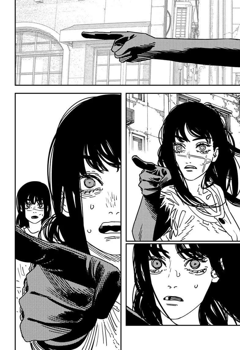Chainsaw Man (Colored) Chapter 178 page 8 - 