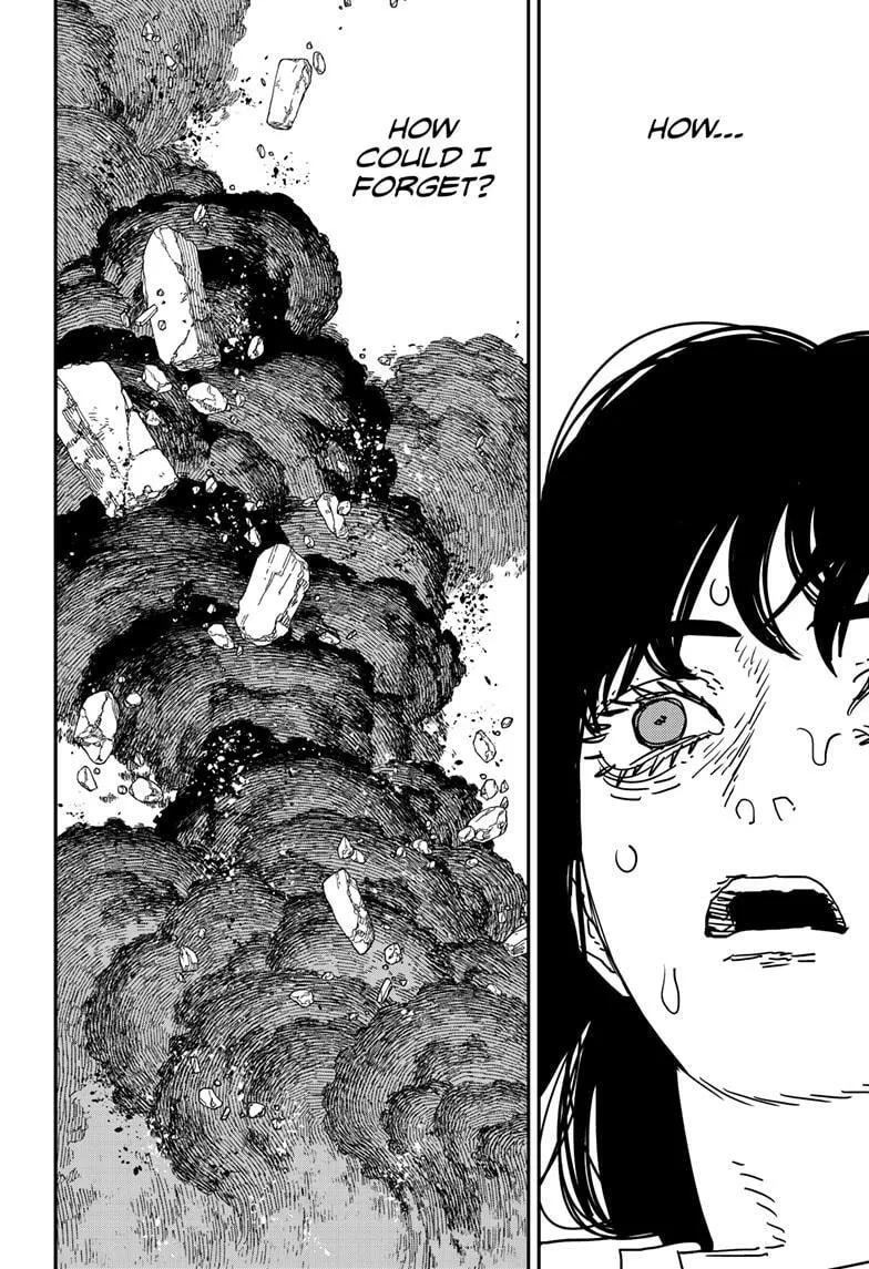 Chainsaw Man (Colored) Chapter 178 page 10 - 