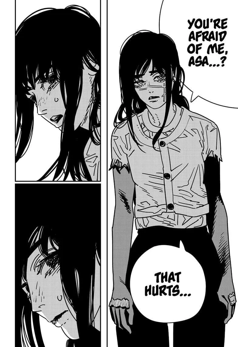Chainsaw Man (Colored) Chapter 179 page 11 - 