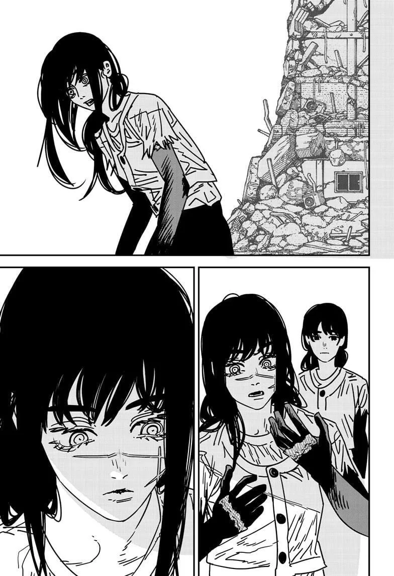 Chainsaw Man (Colored) Chapter 179 page 12 - 
