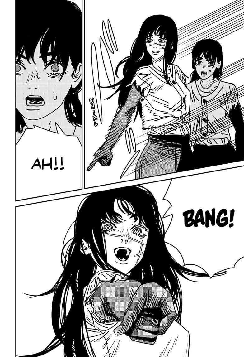 Chainsaw Man (Colored) Chapter 179 page 13 - 