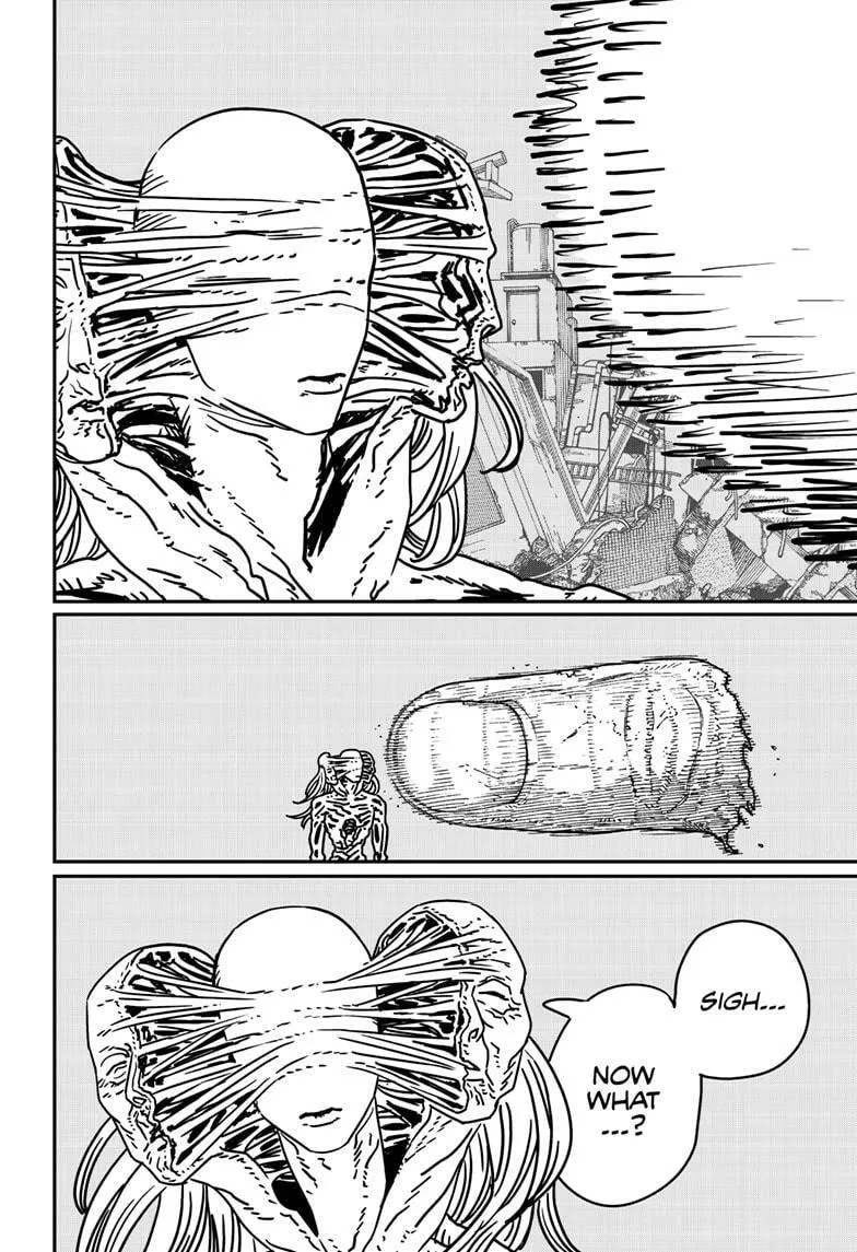 Chainsaw Man (Colored) Chapter 179 page 15 - 