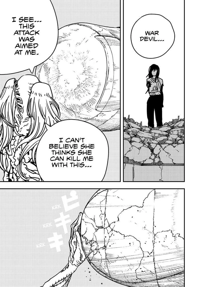 Chainsaw Man (Colored) Chapter 179 page 16 - 
