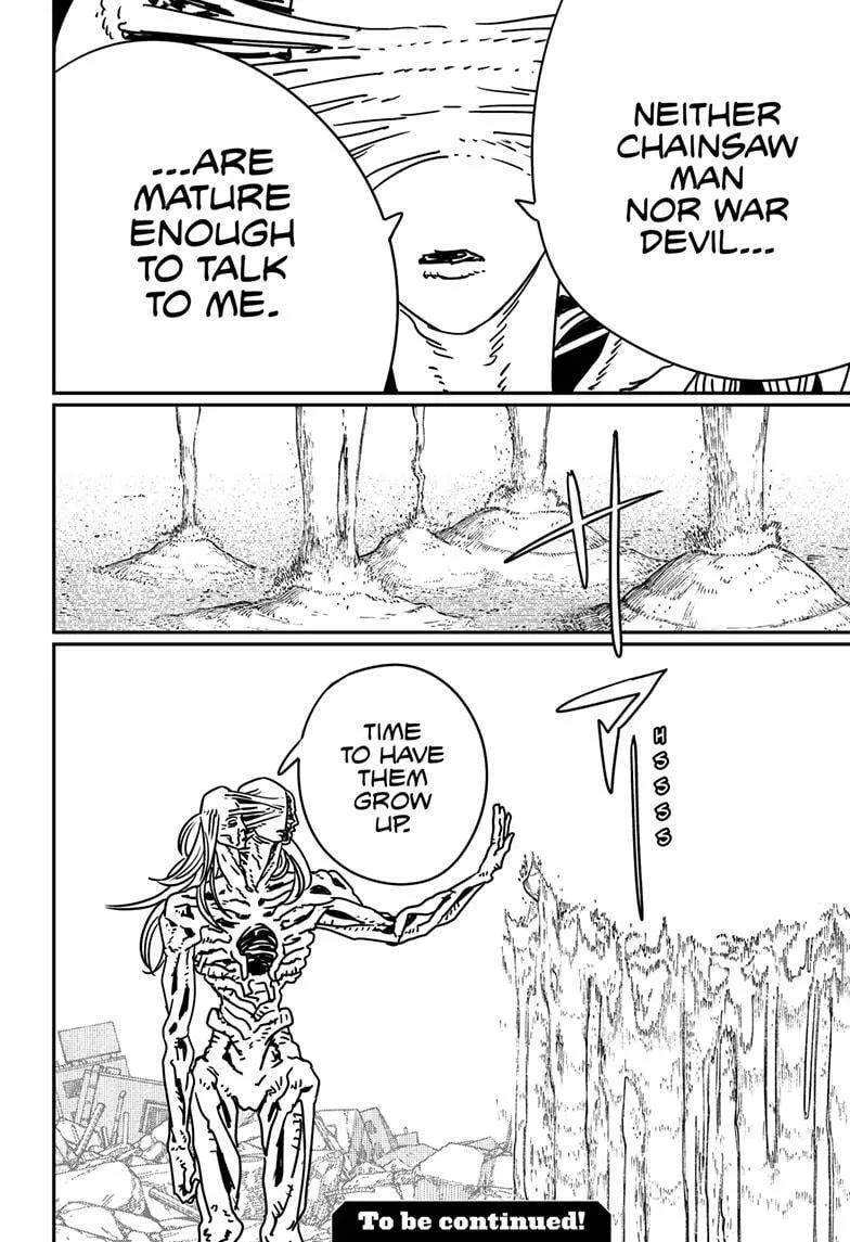 Chainsaw Man (Colored) Chapter 179 page 17 - 