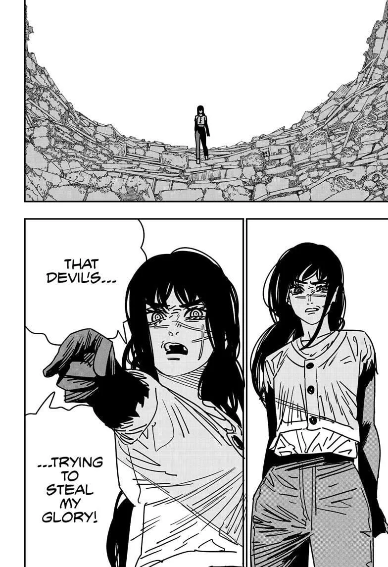 Chainsaw Man (Colored) Chapter 179 page 5 - 