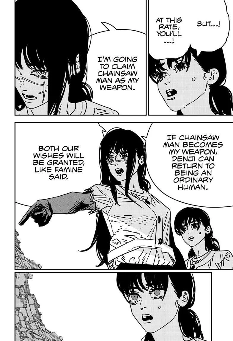 Chainsaw Man (Colored) Chapter 179 page 7 - 