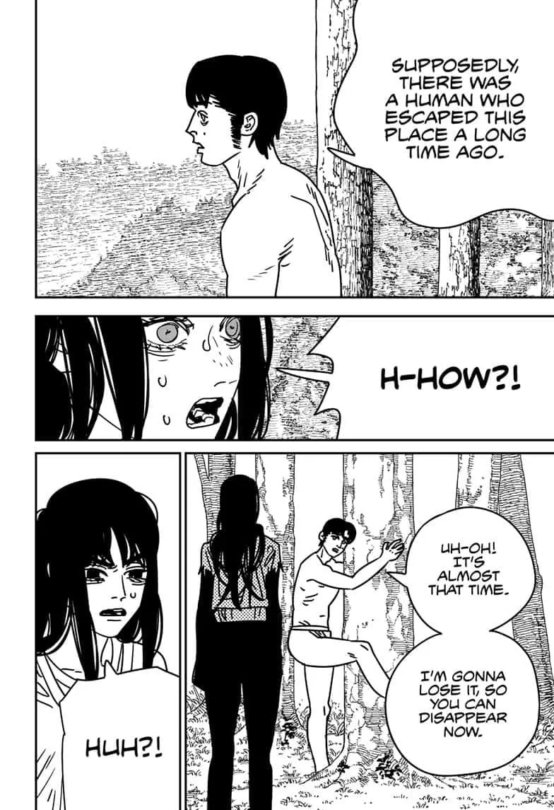 Chainsaw Man (Colored) Chapter 180 page 15 - 