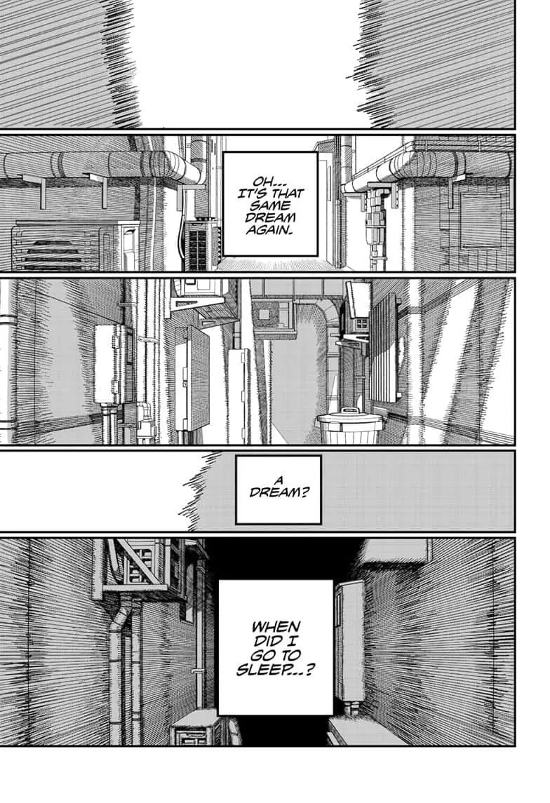 Chainsaw Man (Colored) Chapter 180 page 3 - 