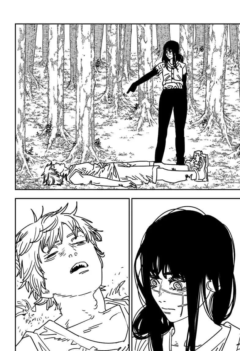 Chainsaw Man (Colored) Chapter 180 page 7 - 