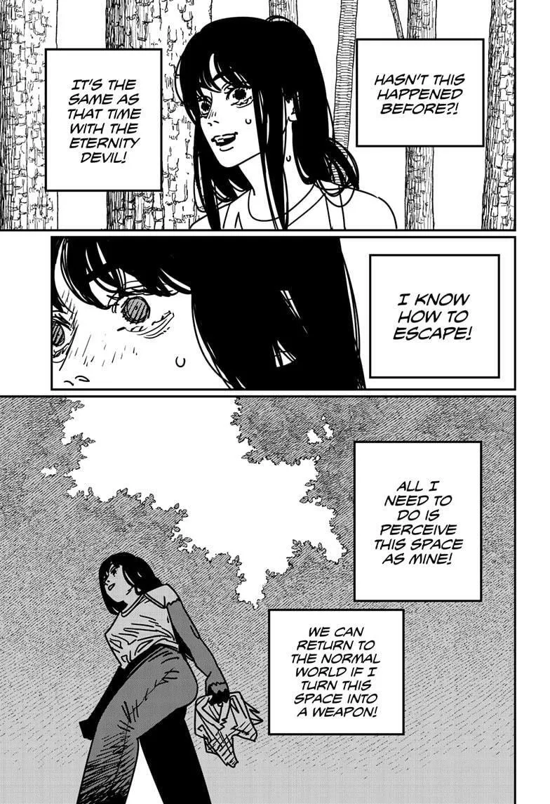Chainsaw Man (Colored) Chapter 181 page 2 - 