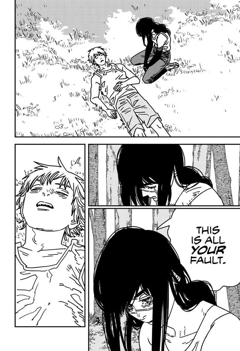 Chainsaw Man (Colored) Chapter 181 page 13 - 
