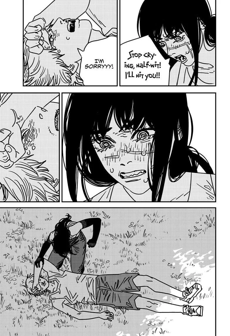 Chainsaw Man (Colored) Chapter 181 page 16 - 