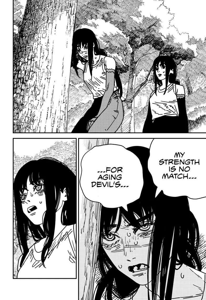 Chainsaw Man (Colored) Chapter 181 page 5 - 