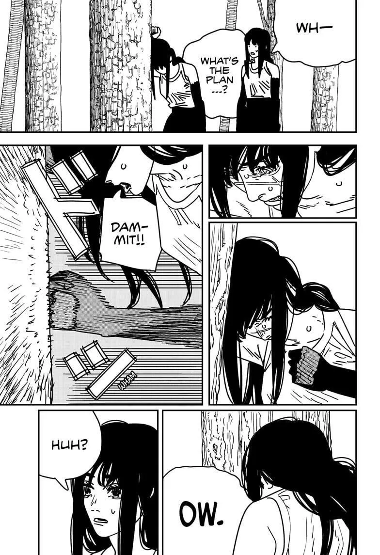 Chainsaw Man (Colored) Chapter 181 page 6 - 