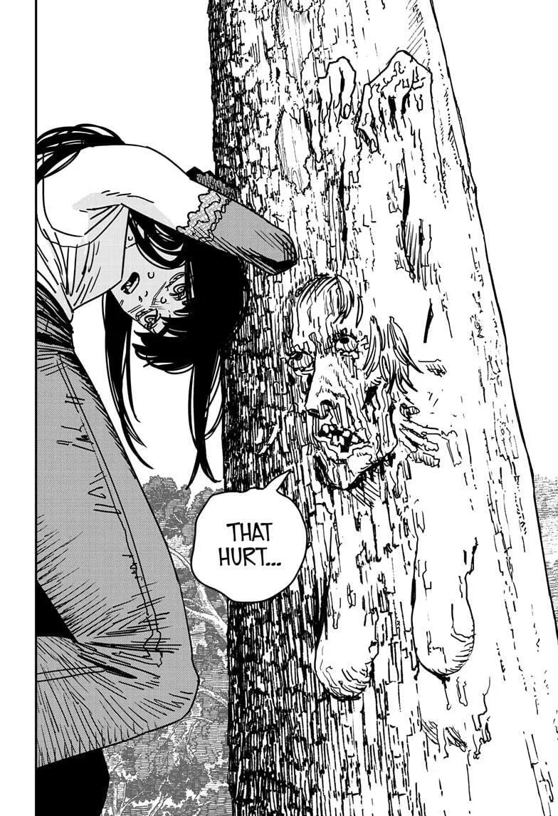 Chainsaw Man (Colored) Chapter 181 page 7 - 