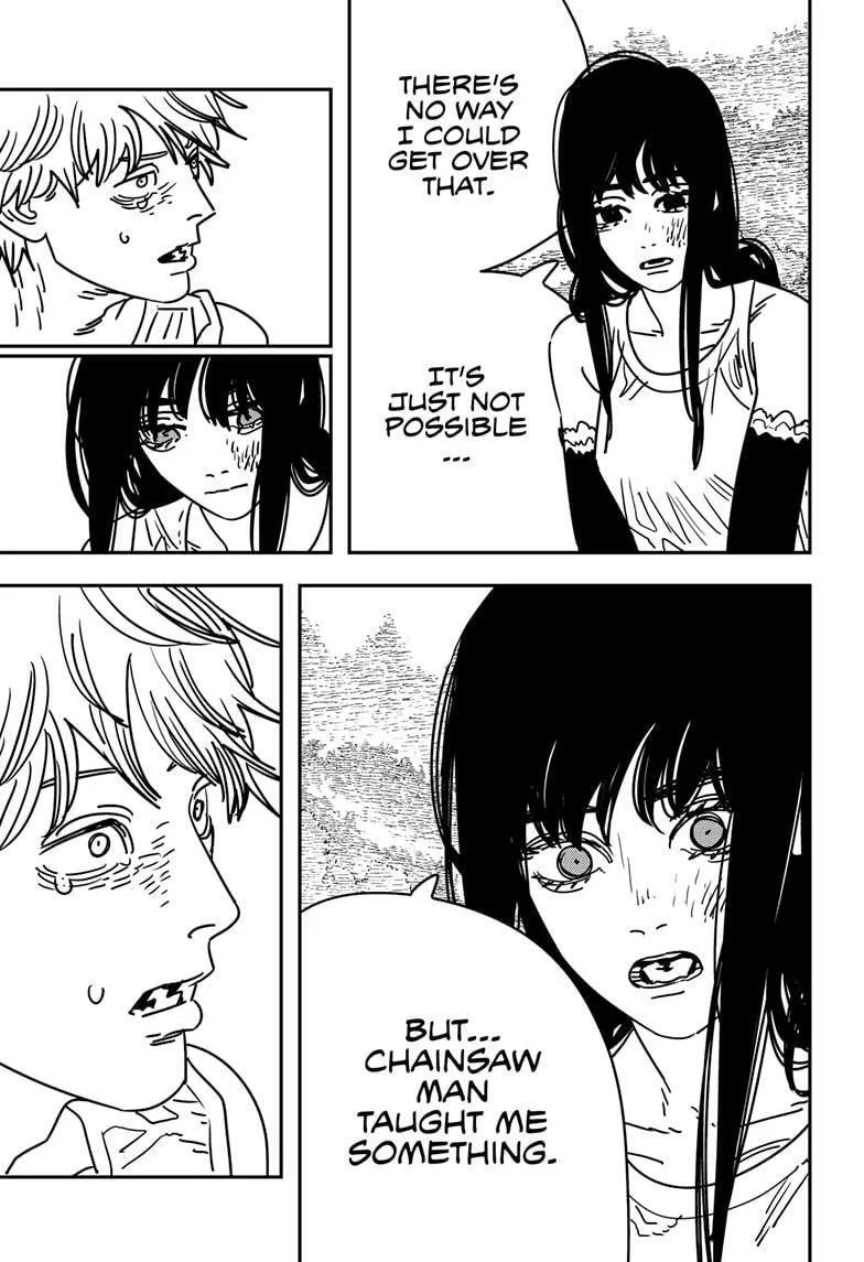 Chainsaw Man (Colored) Chapter 182 page 11 - 