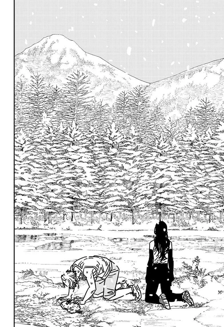 Chainsaw Man (Colored) Chapter 182 page 14 - 