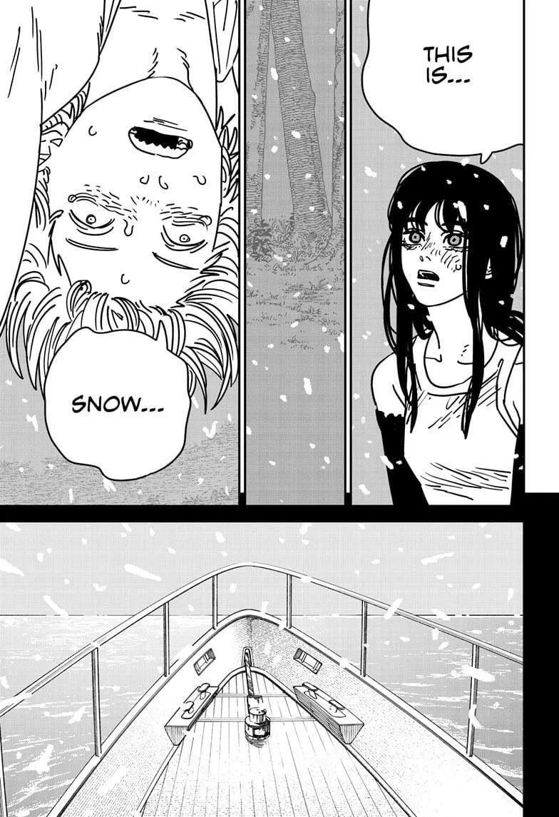 Chainsaw Man (Colored) Chapter 182 page 15 - 