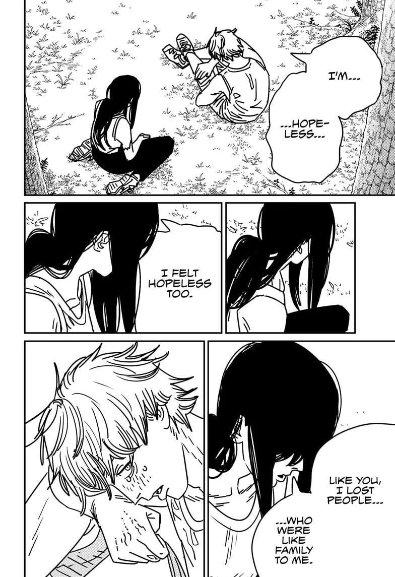 Chainsaw Man (Colored) Chapter 182 page 6 - 