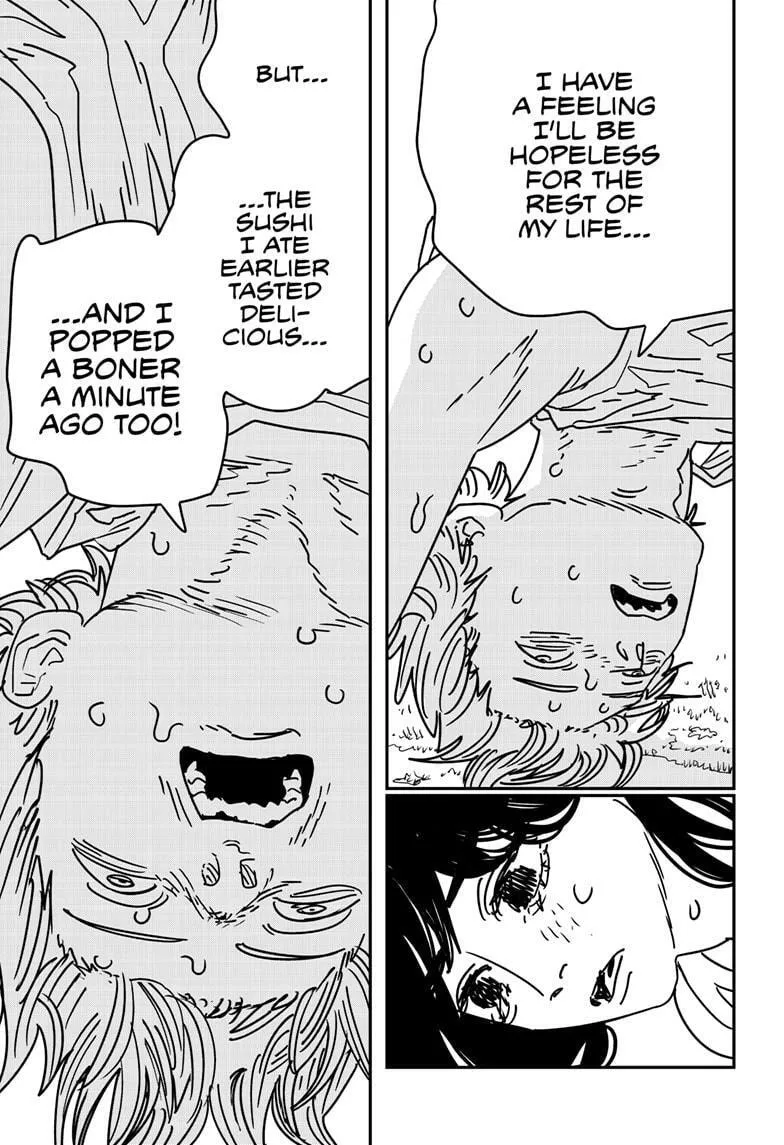 Chainsaw Man (Colored) Chapter 183 page 11 - 