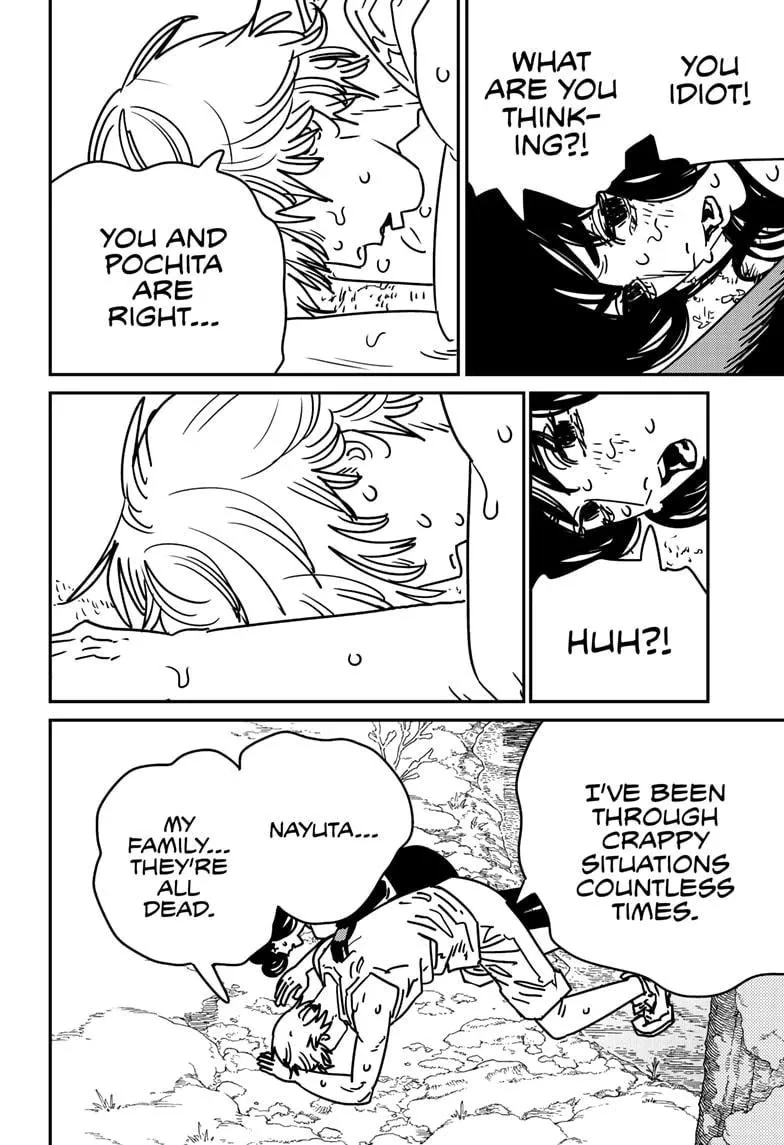 Chainsaw Man (Colored) Chapter 183 page 10 - 