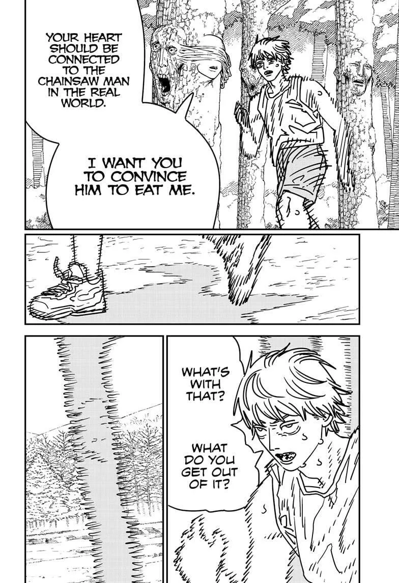 Chainsaw Man (Colored) Chapter 184 page 6 - 