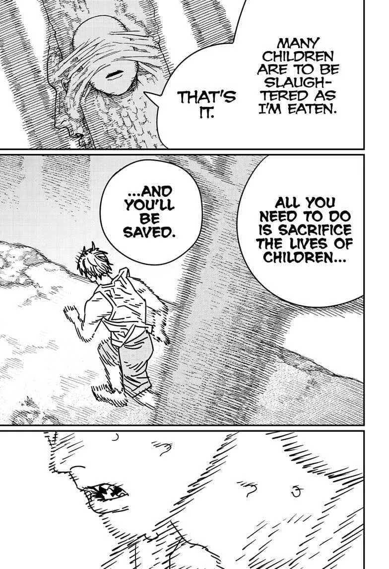 Chainsaw Man (Colored) Chapter 184 page 7 - 
