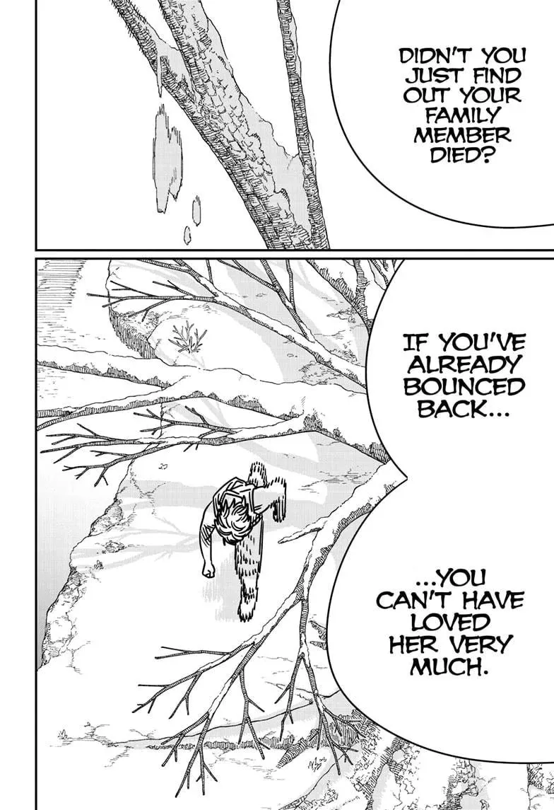 Chainsaw Man (Colored) Chapter 184 page 10 - 