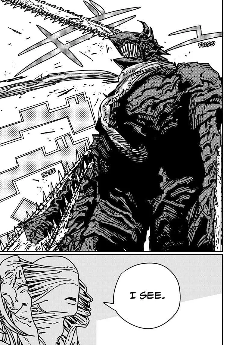 Chainsaw Man (Colored) Chapter 185 page 14 - 