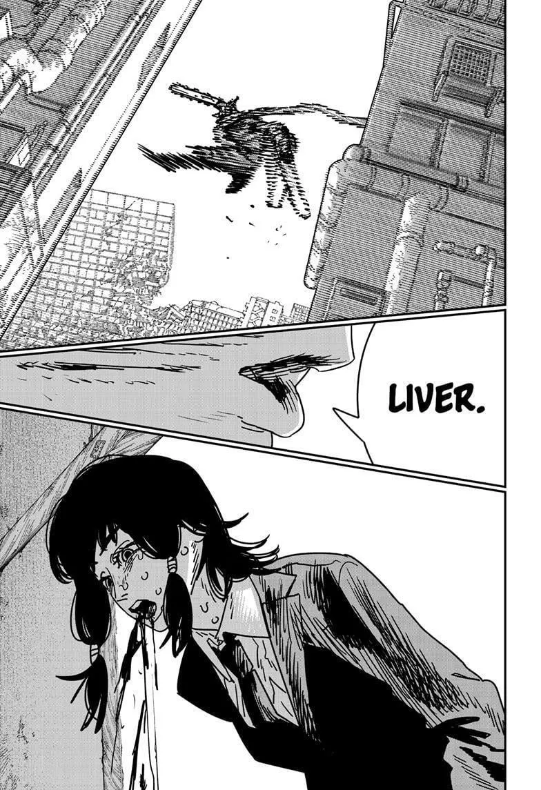 Chainsaw Man (Colored) Chapter 186 page 11 - 