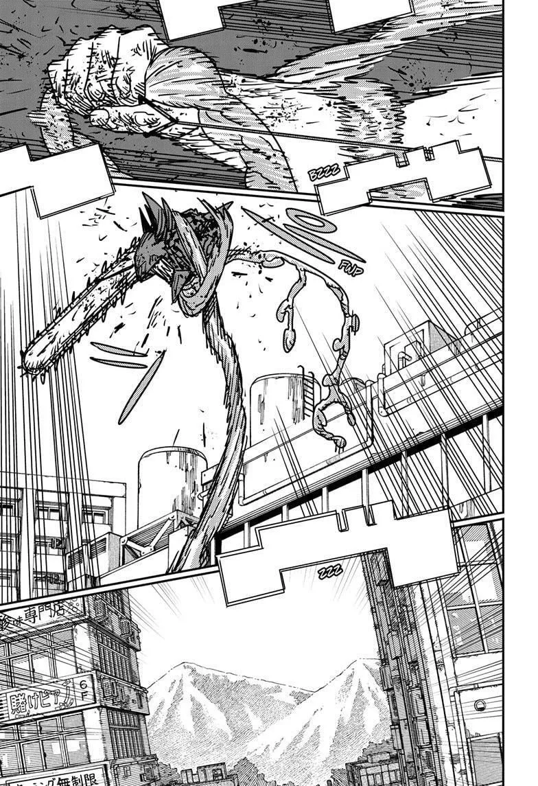 Chainsaw Man (Colored) Chapter 186 page 13 - 