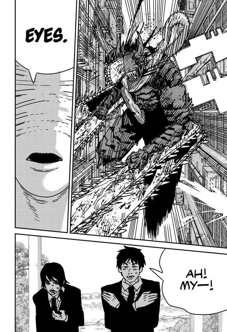 Chainsaw Man (Colored) Chapter 186 page 14 - 