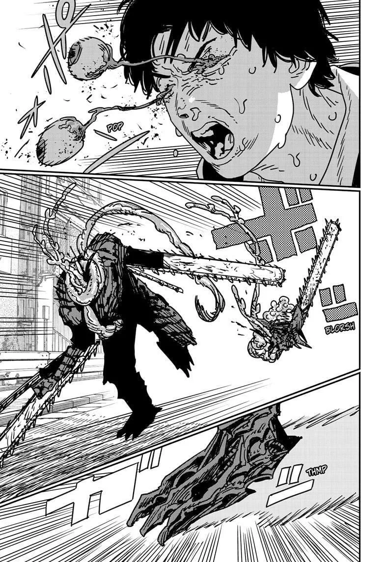 Chainsaw Man (Colored) Chapter 186 page 15 - 