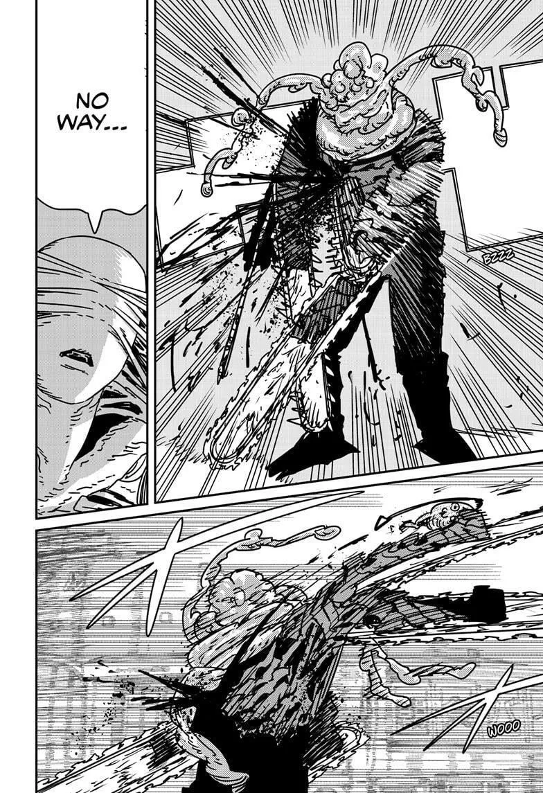 Chainsaw Man (Colored) Chapter 186 page 16 - 