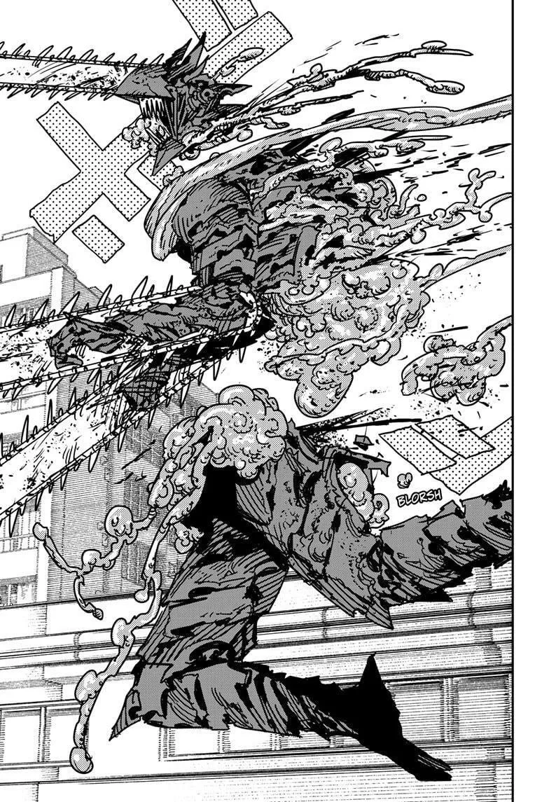 Chainsaw Man (Colored) Chapter 186 page 5 - 