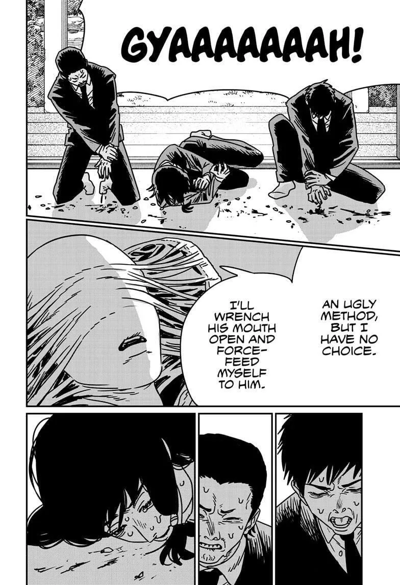 Chainsaw Man (Colored) Chapter 186 page 6 - 